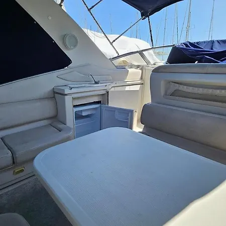 Boat Speedboat O Thor Lisboa