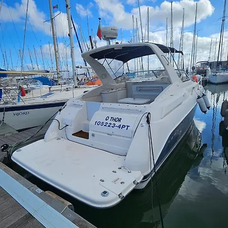Boat Speedboat O Thor Botel