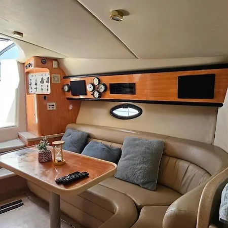 Boat Speedboat O Thor Tekne