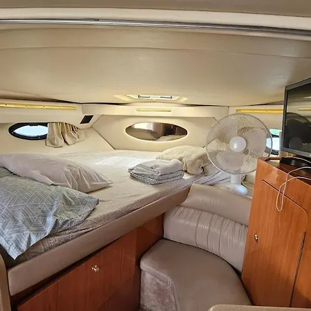 Boat Speedboat O Thor *