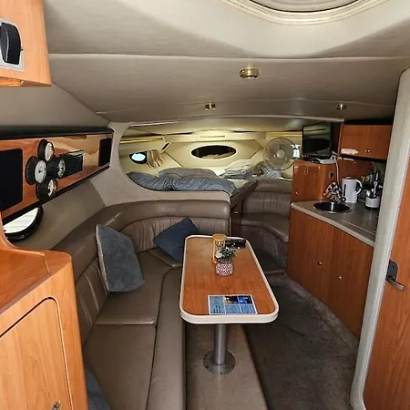 Boat Speedboat O Thor *