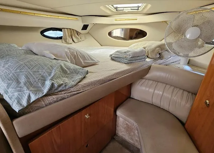 Bådhotel Boat Speedboat O Thor *