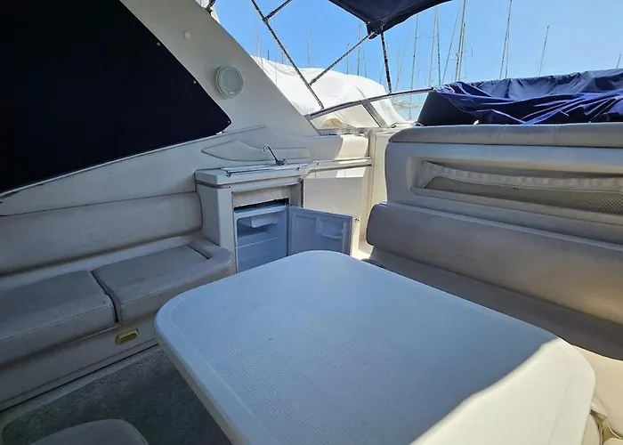 Boat Speedboat O Thor Lisboa