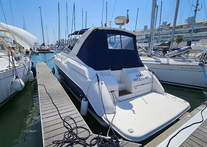 Boat Speedboat O Thor * Lisboa