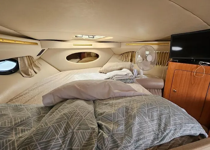 Boat Speedboat O Thor Bådhotel *