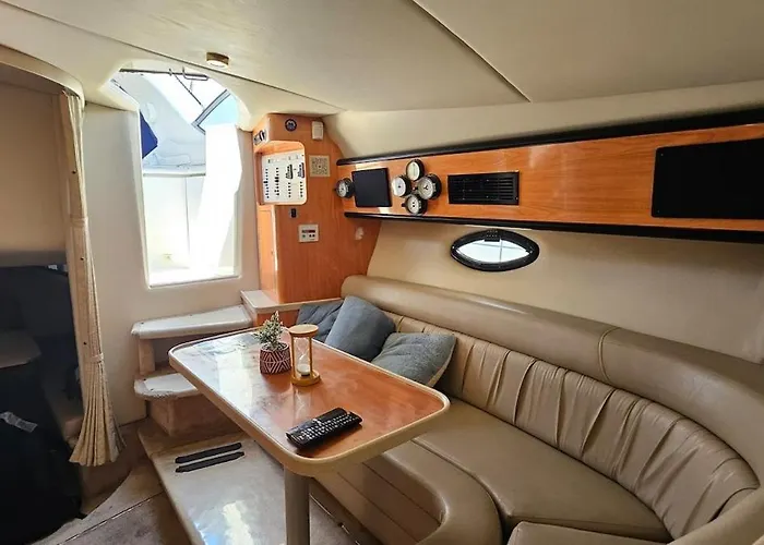 Boat Speedboat O Thor * Lisboa