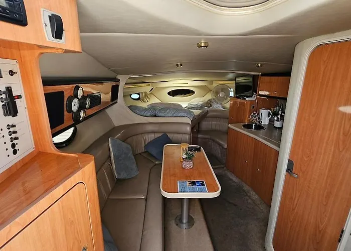 Boat Speedboat O Thor *