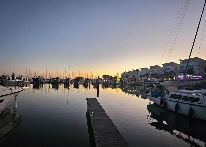 Bådhotel Boat Speedboat O Thor