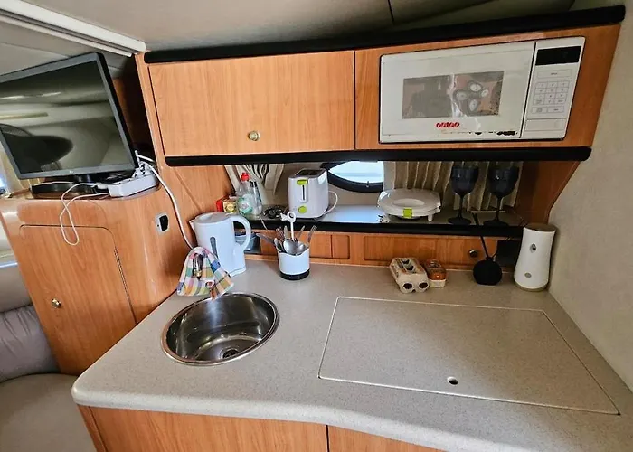 Bådhotel Boat Speedboat O Thor Lisboa