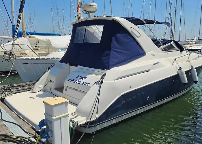 Bådhotel Boat Speedboat O Thor