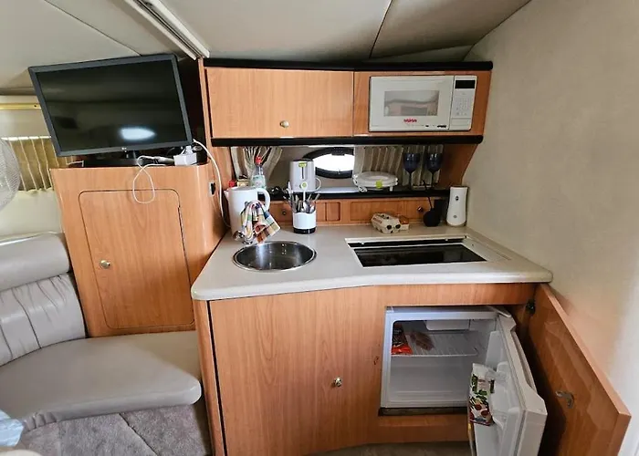 Boat Speedboat O Thor Bådhotel *