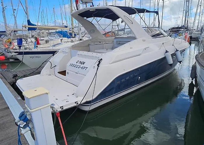 Bådhotel Boat Speedboat O Thor *