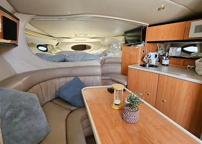 Boat Speedboat O Thor