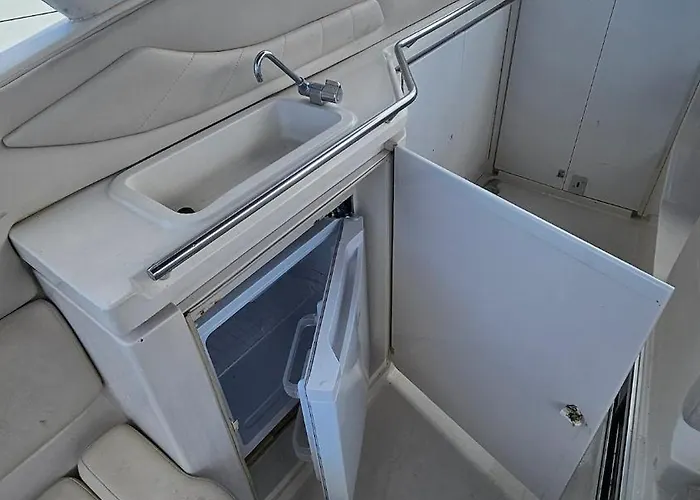 Bådhotel Boat Speedboat O Thor *