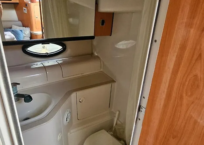 Boat Speedboat O Thor Bådhotel *