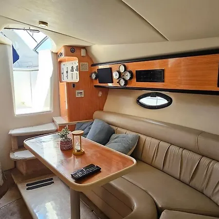 Boat Speedboat O Thor * 리스본