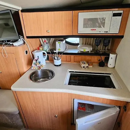 Boat Speedboat O Thor *