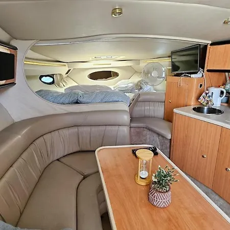 Boat Speedboat O Thor 리스본