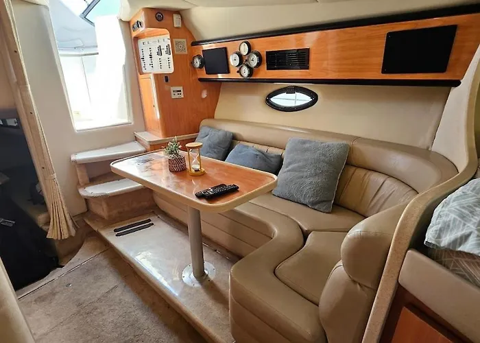 Boat Speedboat O Thor