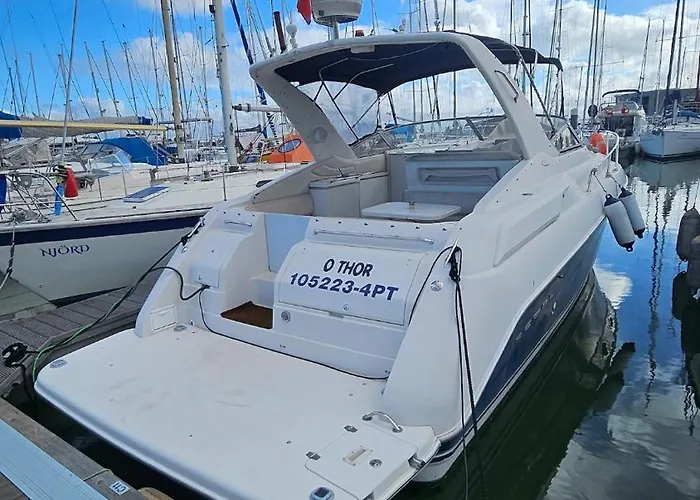 Boat Speedboat O Thor Ботель