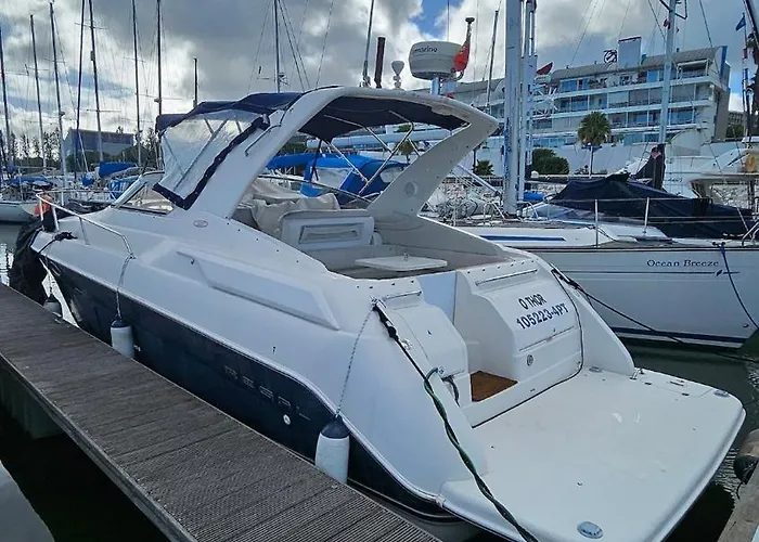 Ботель Boat Speedboat O Thor