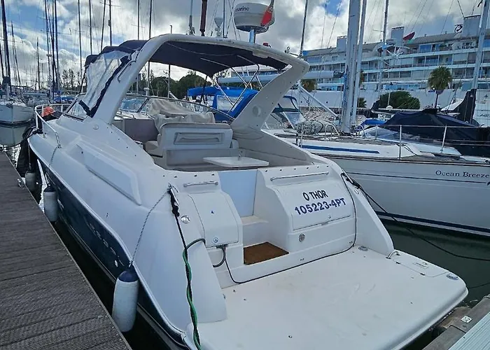 Ботель Boat Speedboat O Thor