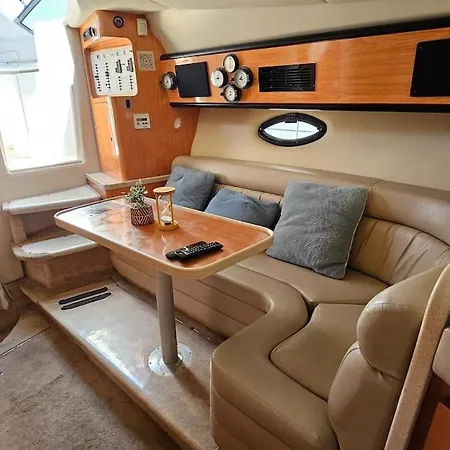 Boat Speedboat O Thor